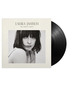 JANSEN,LAURA - WE SAW A LIGHT (180G/PRINTED INNERSLEEVE/IMPORT)