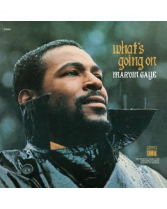 GAYE,MARVIN - WHAT'S GOING ON (50TH ANNIVERSARY/2LP)