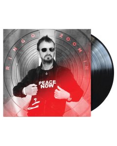 RINGO STARR - ZOOM IN EP