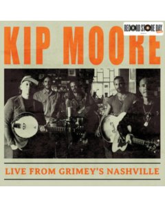 MOORE,KIP - LIVE FROM GRIMEY'S NASHVILLE (RSD)