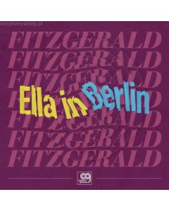 FITZGERALD,ELLA - ORIGINAL GROOVES: ELLA IN BERLIN (RSD)