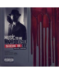 EMINEM - MUSIC TO BE MURDERED BY - SIDE B (X) (DELUXE EDITION/OPAQUE GREY VINYL/4LP)