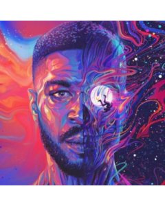 KID CUDI - MAN ON THE MOON III: THE CHOSEN (2LP)