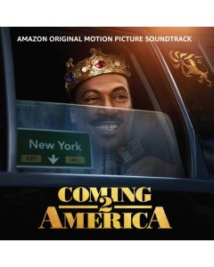 VARIOUS ARTISTS - COMING 2 AMERICA (AMAZON ORIGINAL MOTION PICTURE SOUNDTRACK)