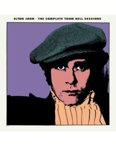 JOHN,ELTON - COMPLETE THOM BELL SESSIONS (EP) (180G/PURPLE VINYL) (RSD)