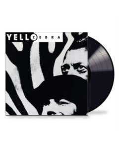 YELLO - ZEBRA (180G/IMPORT)