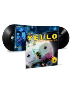 YELLO - POCKET UNIVERSE (2LP/180G/IMPORT)