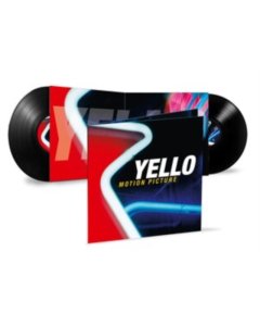 YELLO - MOTION PICTURE (2LP/180G/IMPORT)