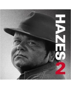 HAZES,ANDRE - HAZES 2 (2LP/LIMITED/SILVER VINYL/180G/INSERT/NUMBERED/IMPORT)