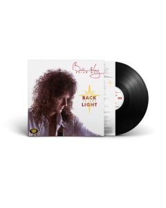 BRIAN MAY - BACK TO THE LIGHT