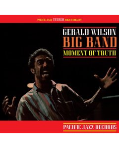 WILSON,GERALD - MOMENT OF TRUTH (BLUE NOTE TONE POET SERIES)