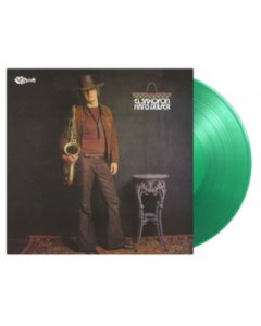 DULFER,HANS - EL SAXOFON (50TH ANIVERSARY EDITION/LIMITED/TRANSPARENT GREEN VINYL/180G/NUMBERED/IMPORT)