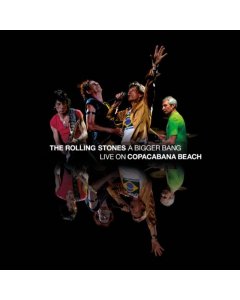 ROLLING STONES - BIGGER BANG LIVE ON COPACABANA BEACH (MULTI COLOR VINYL/3LP)