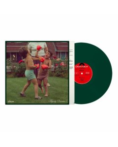 ELBOW - FLYING DREAM 1 (GREEN VINYL) (I)