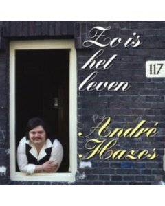 HAZES,ANDRE - ZO IS HET LEVEN (180G/COLOR VINYL)