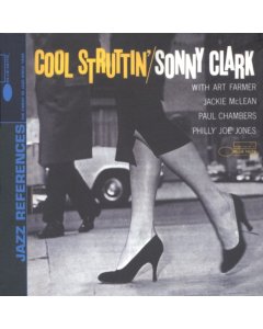 CLARK,SONNY - COOL STRUTTIN (BLUE NOTE CLASSIC VINYL EDITION)