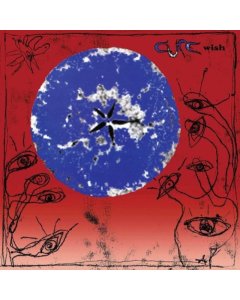 CURE - WISH 30TH  (2LP/PICTURE DISC)