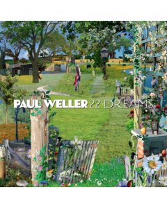 WELLER,PAUL - 22 DREAMS (2LP)