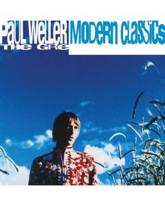 WELLER,PAUL - MODERN CLASSICS (THE GREATEST HITS) (2LP)