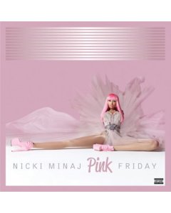 MINAJ,NICKI - PINK FRIDAY (10TH ANNIVERSARY/PINK VINYL/2LP)