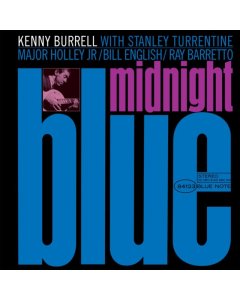 BURRELL,KENNY - MIDNIGHT BLUE (BLUE NOTE CLASSIC VINYL EDITION)