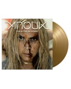 ANOUK - FOR BITTER OR WORSE (LIMITED GOLD VINYL/180G/PRINTED INNERSLEEVE/NUMBERED/IMPORT)