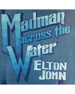 JOHN,ELTON - MADMAN ACROSS THE WATER (50TH ANNIVERSARY/4LP BOX SET)