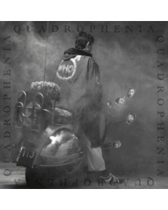 WHO - QUADROPHENIA (HALF-SPEED/2LP/180G)