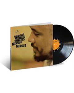 MINGUS,CHARLES - MINGUS MINGUS MINGUS MINGUS MINGUS (VERVE ACOUSTIC SOUNDS SERIES)