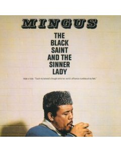 MINGUS,CHARLES - BLACK SAINT & THE SINNER LADY (VERVE ACOUSTIC SOUNDS SERIES)