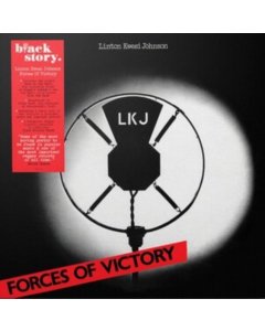 JOHNSON,LINTON KWESI - FORCES OF VICTORY (BLACK HISTORY MONTH) (2LP)