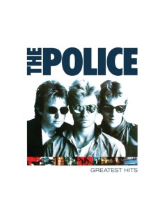 POLICE - GREATEST HITS (2LP)