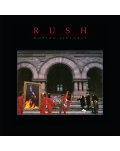 RUSH - MOVING PICTURES (40TH ANNIVERSARY)