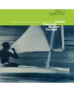 Hancock,Herbie - Maiden Voyage (Blue Note Classic Vinyl Series)