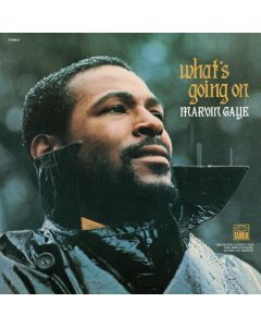 GAYE,MARVIN - WHAT'S GOING ON (50TH ANNIVERSARY DELUXE/180G/2LP)