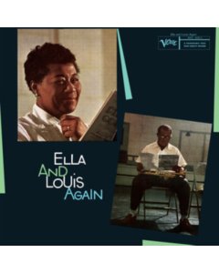 FITZGERALD,ELLA - ELLA & LOUIS AGAIN (VERVE ACOUSTIC SOUNDS SERIES) (2LP)