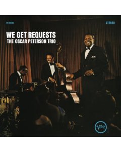 PETERSON,OSCAR TRIO - WE GET REQUESTS (VERVE ACOUSTIC SOUNDS SERIES)