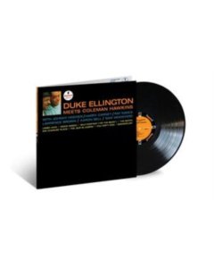 ELLINGTON,DUKE; COLEMAN HAWKINS - DUKE ELLINGTON MEETS COLEMAN HAWKINS (VERVE ACOUSTIC SOUNDS SERIES)