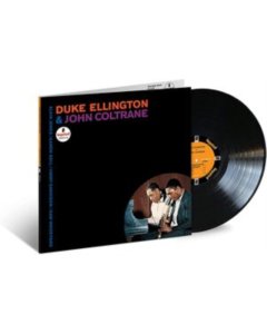 ELLINGTON,DUKE & JOHN COLTRANE - DUKE ELLINGTON & JOHN COLTRANE (VERVE ACOUSTIC SOUNDS SERIES)