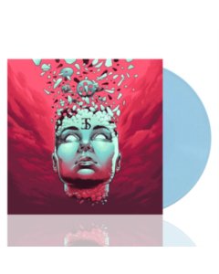 EMPLOYED TO SERVE - CONQUERING (LIGHT BLUE VINYL)