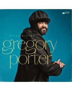 PORTER,GREGORY (INTERNATIONAL VINYL) - STILL RISING