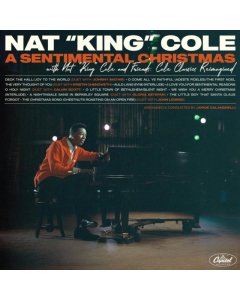 COLE,NAT KING - SENTIMENTAL CHRISTMAS WITH NAT KING COLE & FRIENDS (COLE CLASSICS REIMAGINED)