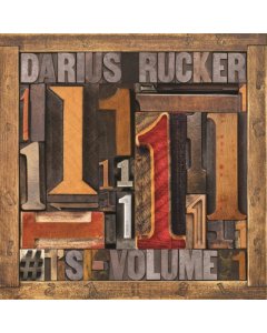 RUCKER,DARIUS - #1'S (RED VINYL)