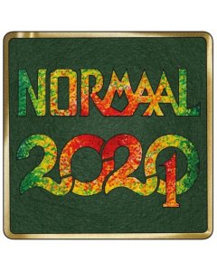 NORMAAL - 2020/1 (LIMITED/LIGHT GREEN VINYL/180G/BOOKLET/GATEFOLD/NUMBERED/IMPORT)