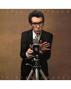 COSTELLO,ELVIS & THE ATTRACTIONS - THIS YEAR'S MODEL (REMASTERED)