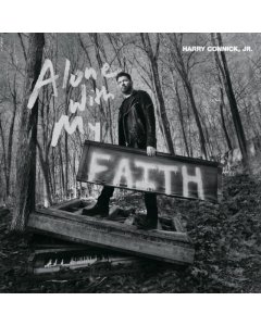 CONNICK JR.,HARRY - ALONE WITH MY FAITH (2LP)