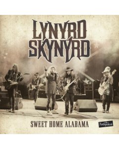 LYNYRD SKYNYRD - SWEET HOME ALABAMA (GOLD & BLACK MARBLE/2LP)