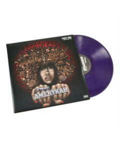 BADU,ERYKAH - NEW AMERYKAH PART ONE (4TH WORLD WAR) (PURPLE VINYL/2LP)