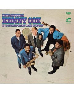 COX,KENNY - INTRODUCING KENNY COX... (BLUE NOTE CLASSIC VINYL SERIES)