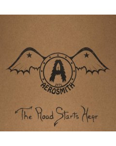 Aerosmith - 1971: THE ROAD STARTS HERE